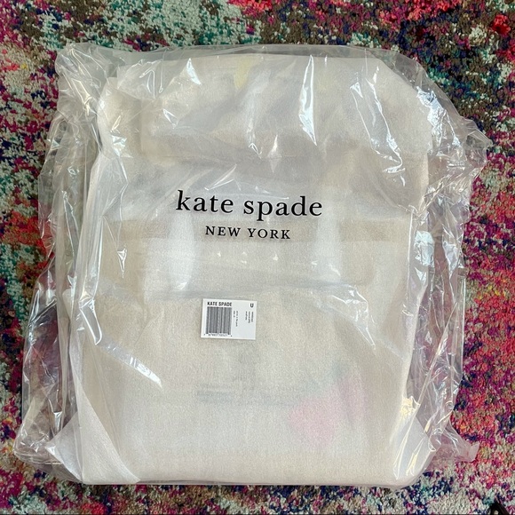 Kate Spade Picnic in the Park Small Tote NWT - Picture 5 of 9
